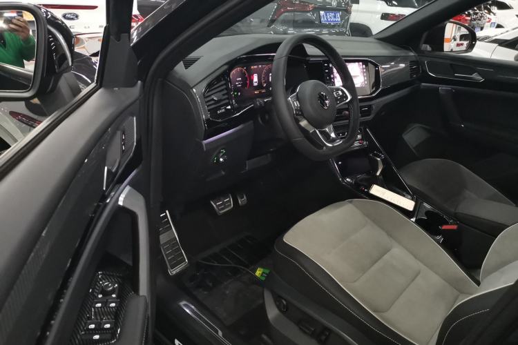 Used Volkswagen Tayron 2022 380TSI Four-Wheel Drive R-Line Connected Version Driver Seat