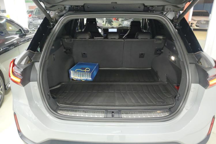 Used Nio ES6 2020 430KM Performance Version
