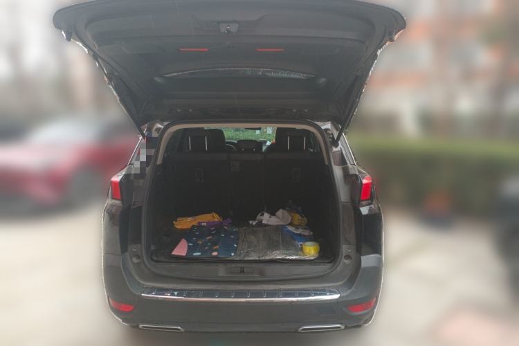 Used Peugeot 5008 2021 360THP 5-Seater Strength Edition
