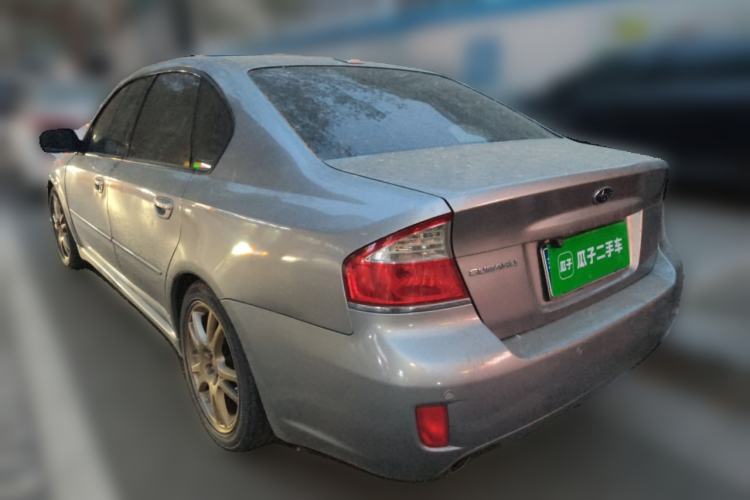 Used Subaru Legacy 2006 2.0R
