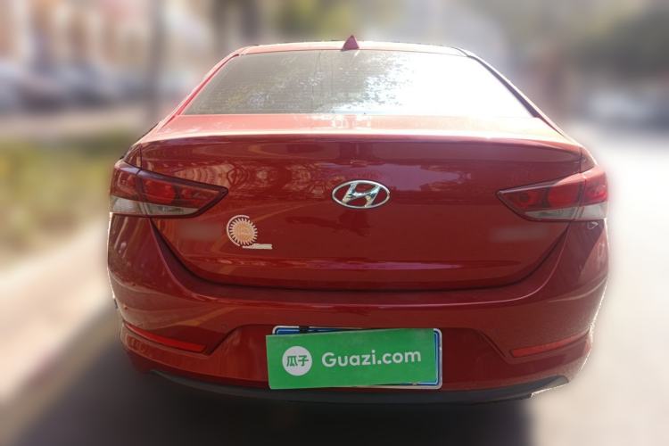 Used Hyundai Verna (new generation) 2016 1.4L Automatic Sport Edition
