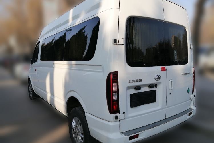 Used SAIC MAXUS Xintu V80 2024 Aotuntong 6MT Long-Wheelbase Mid-Roof Model 147 Ps 6/7/8/9-Seater