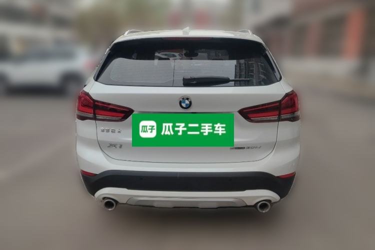 Used BMW X1 2021 sDrive20Li Premium Edition Rear