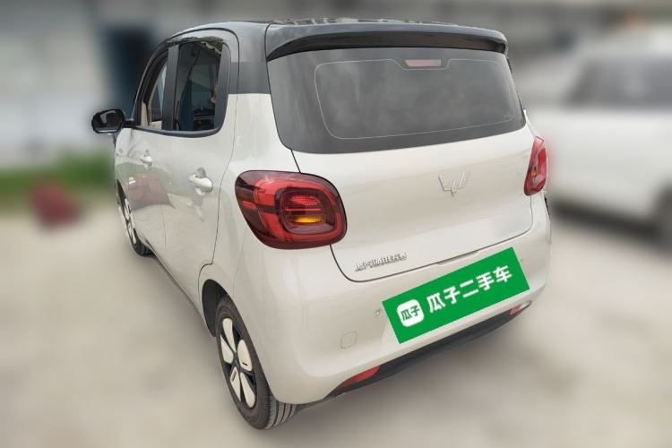 Used Wuling Hongguang MINIEV 2025 Four-Door Version Zhenxiang+ Edition
