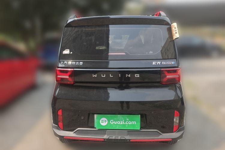 Used Wuling Hongguang MINIEV 2022 GAMEBOY 200km Play Edition with Lithium Iron Phosphate Rear