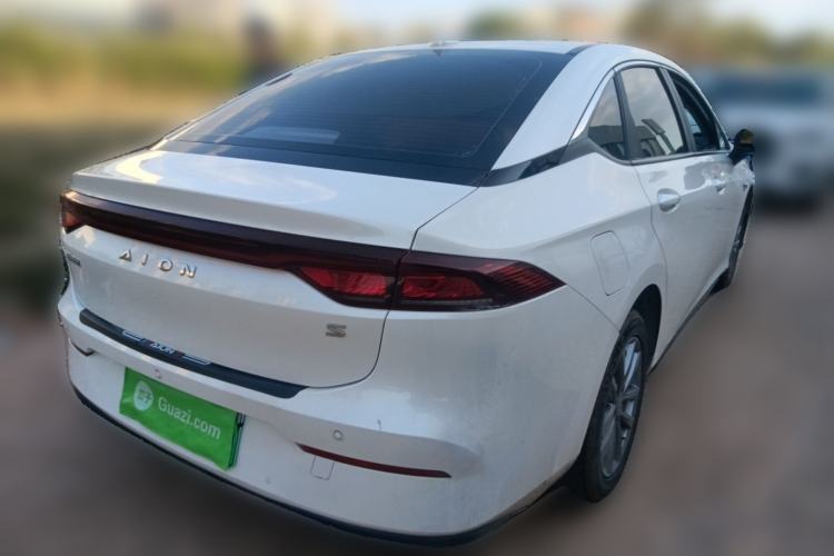 Used AION S 2023 Meizu 580 Lithium Iron Phosphate