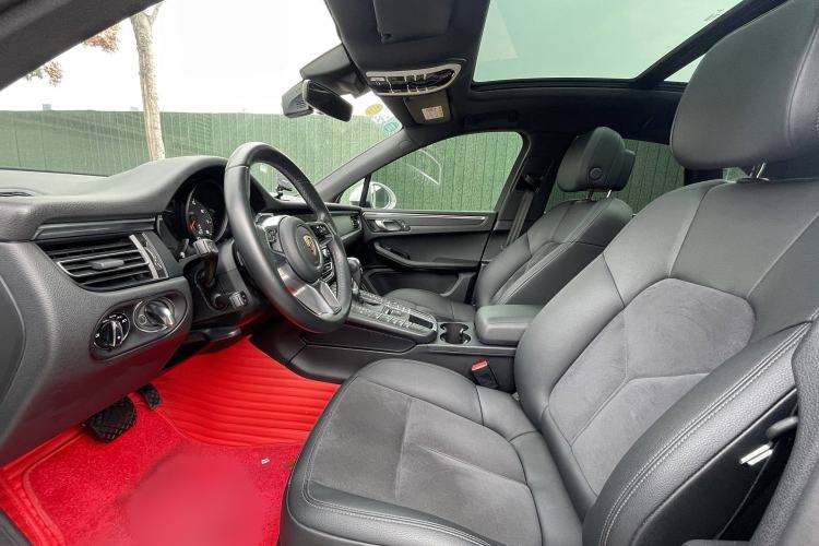 Used Porsche Macan 2020 Macan 2.0T