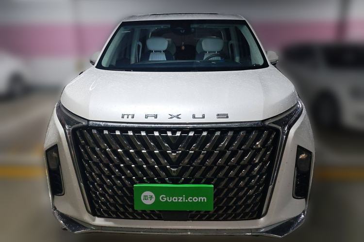 Used SAIC MAXUS G90 2024 2.0T Xinghan Seven-Seater Version