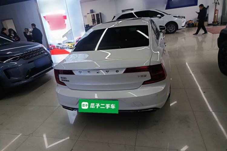 Used Volvo S90 2018 T5 Zhiya Edition