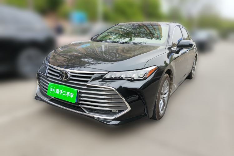 Used Toyota Avalon 2021 2.5L Luxury Edition