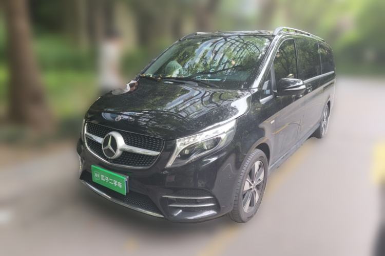 Used Mercedes-Benz V-Class 2020 V 260 L Long-wheelbase Luxury Edition