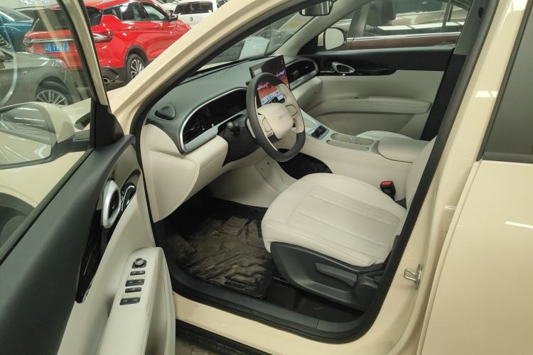 Used Geely Galaxy Geome 2026 Model 410km Freedom Edition Left Front Seat