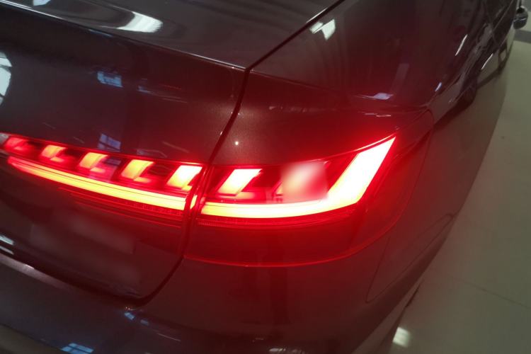 Used Audi A4L 2020 40 TFSI Fashion Dynamic Model
