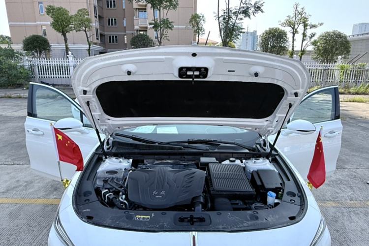 Used Hongqi H5 2023 1.5T HEV Smart Connect Flagship Edition Interior 14