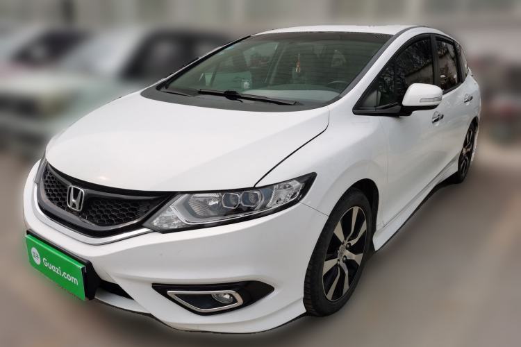 Used Honda Jade 2013 1.8L CVT Luxury Edition 5 seats