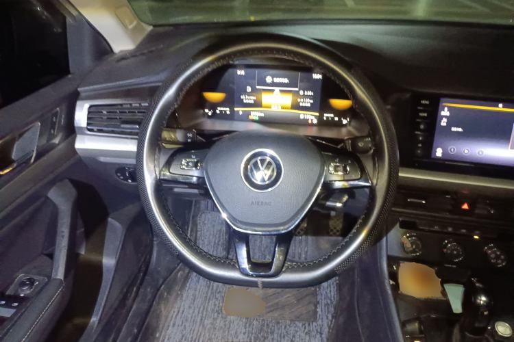 Used Volkswagen Lavida 2021 1.5L Automatic Comfort Edition Steering Wheel