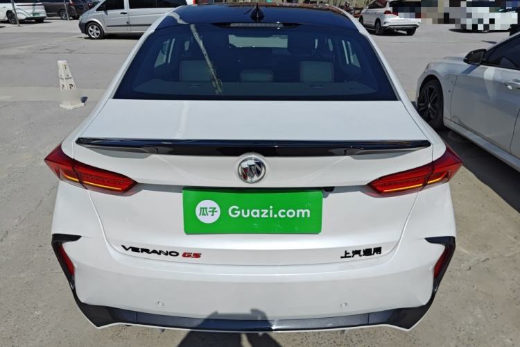 Used Buick Verano 2023 Pro GS Swift Edition