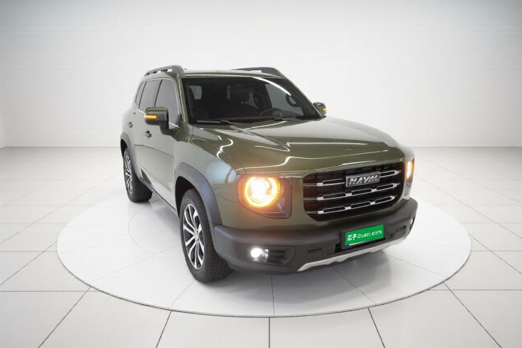 Used Haval DARGO 2022 1.5T DCT Two-Wheel Drive Border Collie Edition
