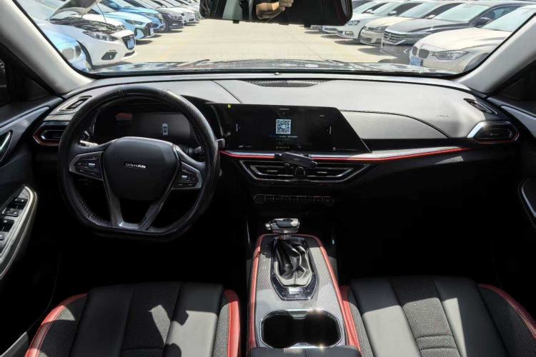 Used CHANGAN OSHAN X5 2023 Enjoy Edition 1.5T DCT Deluxe Model