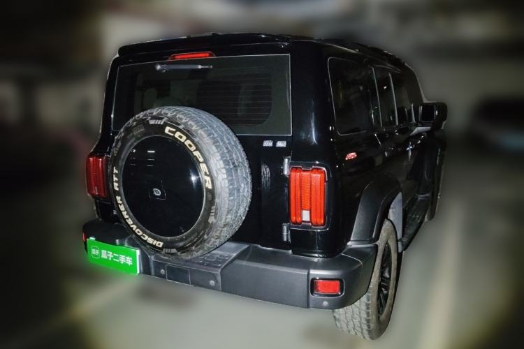 Used Tank 300 2021 Off-Road Edition 2.0T Conqueror