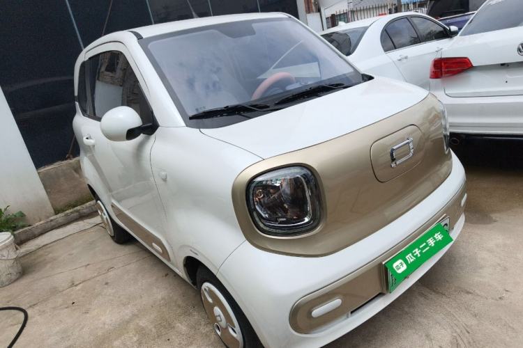 Used Bestune Pony 2024 170km Vitality Horse Front Right 45 Deg