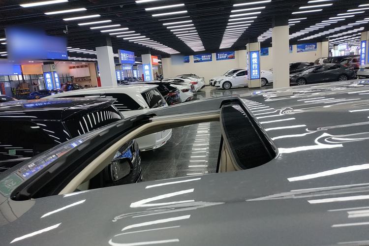 Used GAC Trumpchi M8 2021 Master Series 390T Four-Seat Deluxe Edition