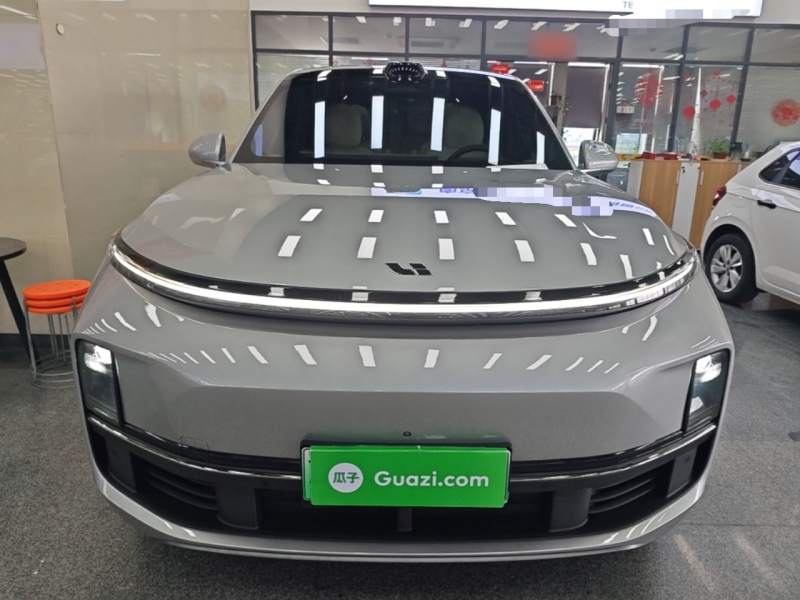 Used Li Auto L9 2022 Max model — 2