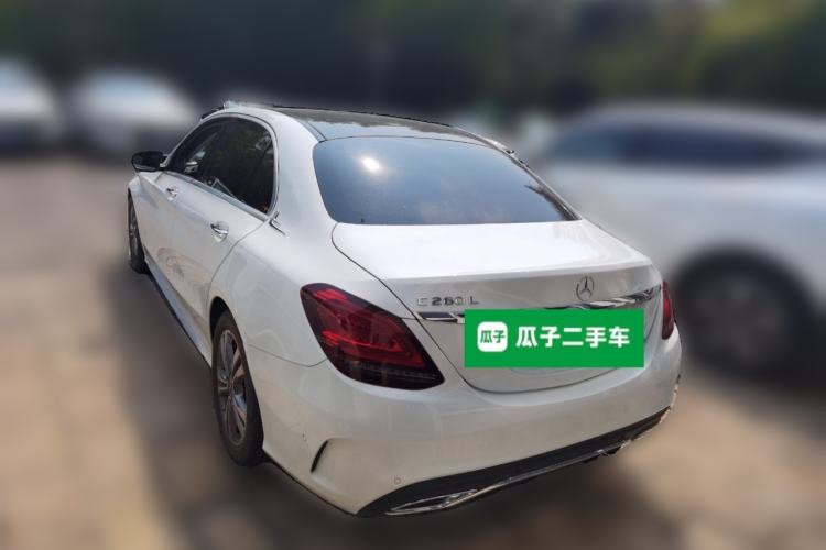 Used Mercedes-Benz C-Class 2021 C 200 L Fashion Edition Sport Version
