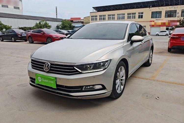 Used Volkswagen Magotan 2018 Facelift 330TSI DSG Luxury Model
