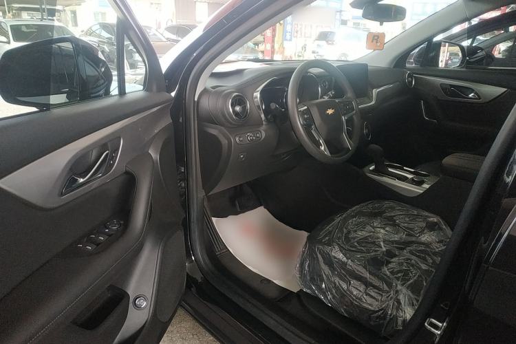 Used Chevrolet Blazer 2023 Light Hybrid 650T Model