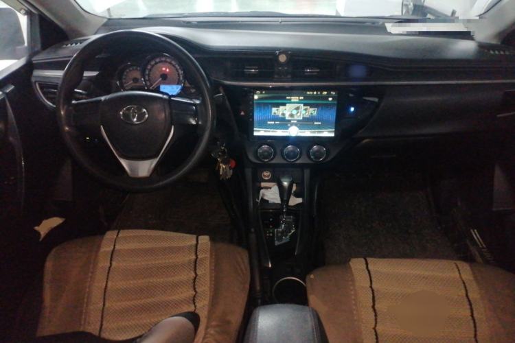 Used Toyota Levin 2017 1.2T G CVT Elite Edition
