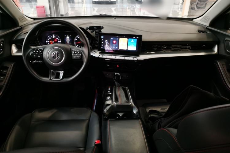 Used MG 5 2022 180 DVVT CVT Youth Luxury Edition