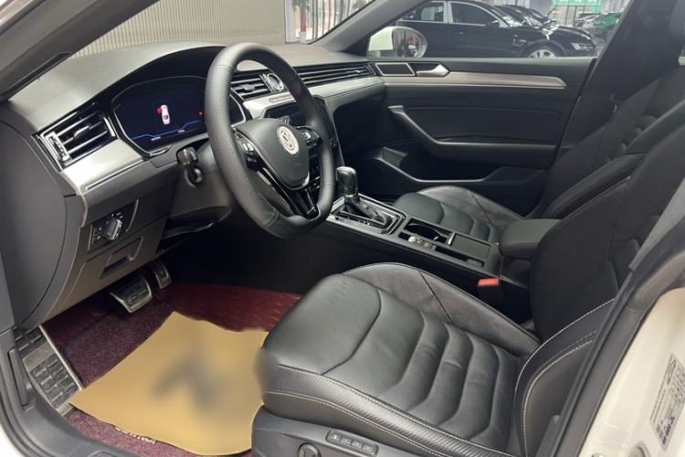 Used Volkswagen FAW-Volkswagen CC 2020 330TSI Glamour Edition China VI Standard
