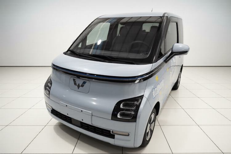 Used Wuling Air ev 2023 - Four Seats - Advanced Edition Guazi used car, China used car export, Used car for sale, Used cars, Cheapest cars for sale