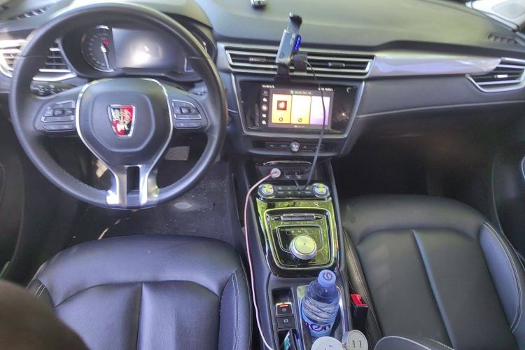 Used Roewe Ei5 2018 Internet Flagship Edition