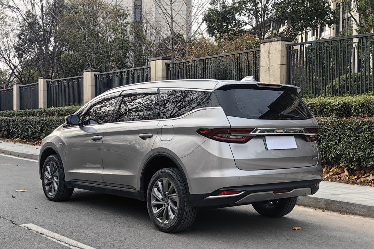 Used Geely Auto Jiajie New Energy 2021 ePro 1.5TD PHEV Comfort Edition