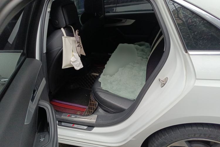 Used Audi A4L 2022 40 TFSI Fashion Dynamic Model