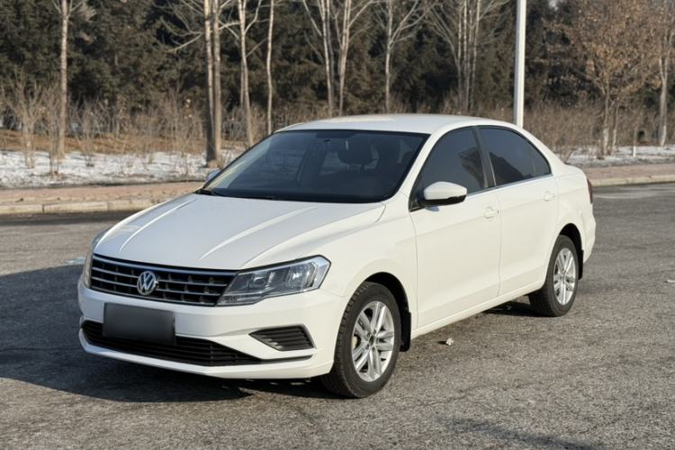 Used Volkswagen Jetta 2019 Dream Edition 1.5L Manual Fashion Version