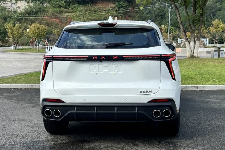 Used Cowin Kunlun 2023 Kunlun 500 Starry Edition
