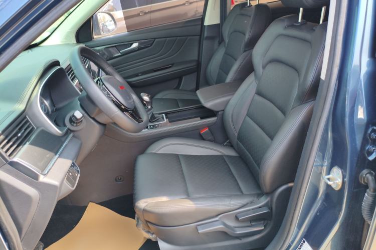 Used Sinotruk VGV U70 2020 1.5T Manual Elite Edition 7-Seater Left Front Seat