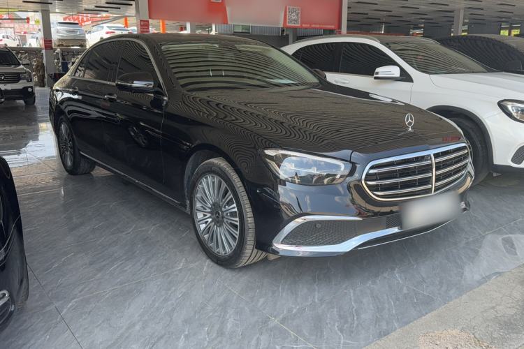 Used Mercedes-Benz E-Class 2023 Updated E 300 L Fashion Edition
