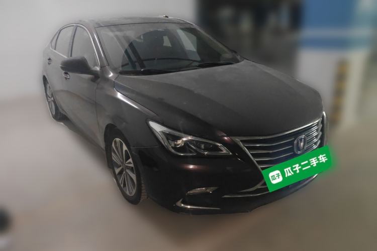 Used Changan Raeton CC 2018 1.5T Automatic Zhiya Model China V Standard
