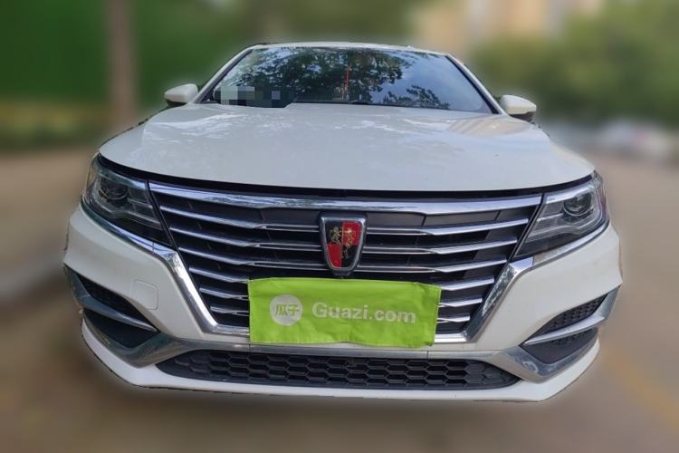 Used Roewe i6 2020 PLUS 1.6L CVT 4G Connected Glory Flagship Edition Front