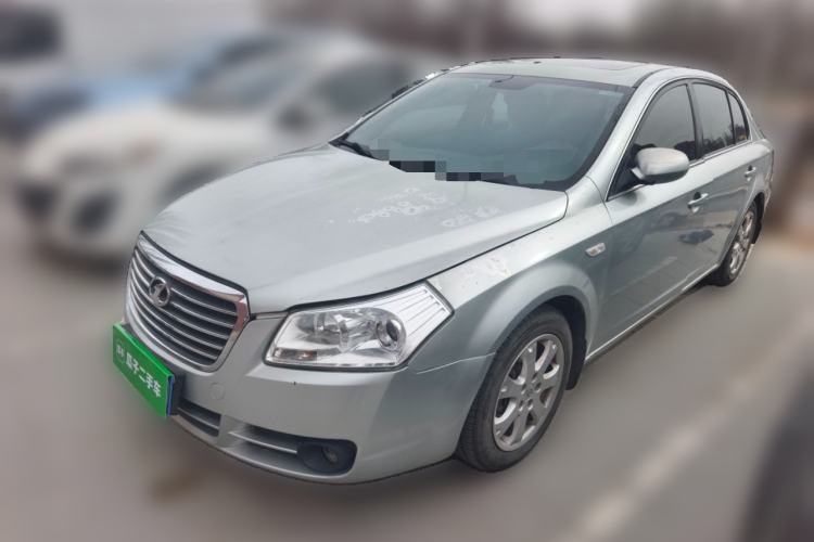 Used Bestune B70 2010 2.0L automatic comfort version