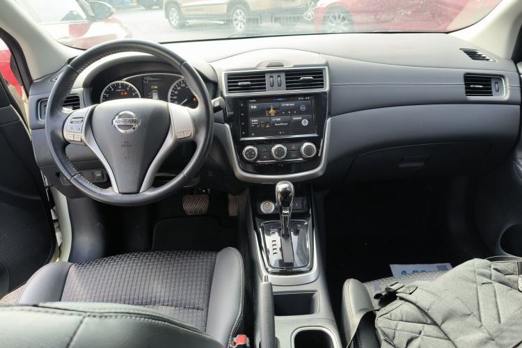 Used Nissan Tiida 2020 1.6L CVT Smart Drive Edition
