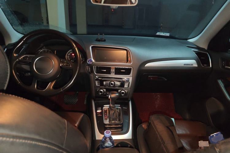 Used Audi Q5 2016 40 TFSI Technology Edition