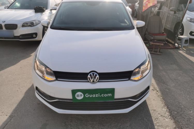 Used Volkswagen Polo 2014 1.4L Automatic Comfort Edition Front
