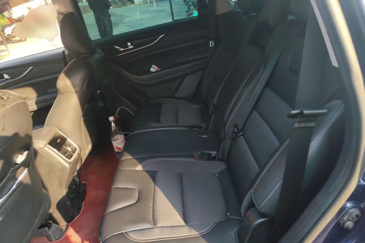 Used CHANGAN OSHAN COSPro 2021 1.5T Manual Flagship 7-Seater Left Rear Seat