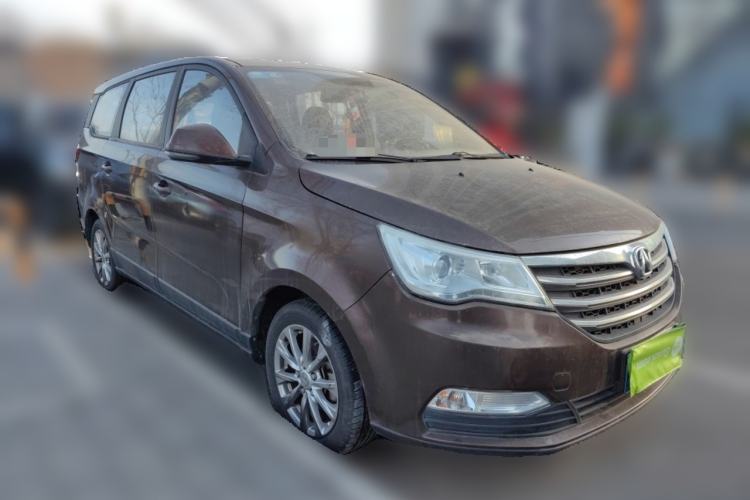 Used BAIC Weiwang M50F 2017 1.5L Standard Model
