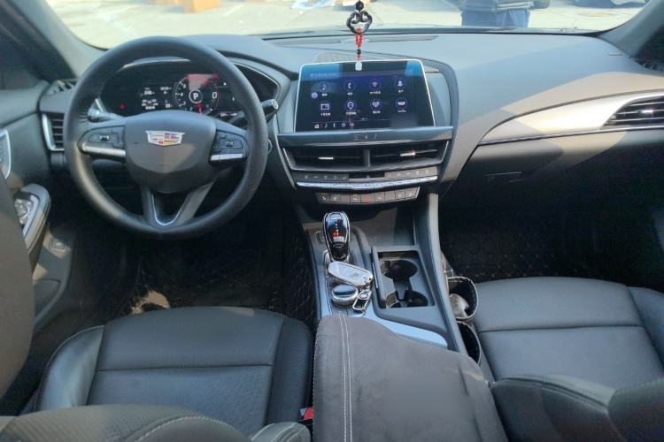 Used Cadillac CT5 2023 28T Luxury Edition (Standard Version)
